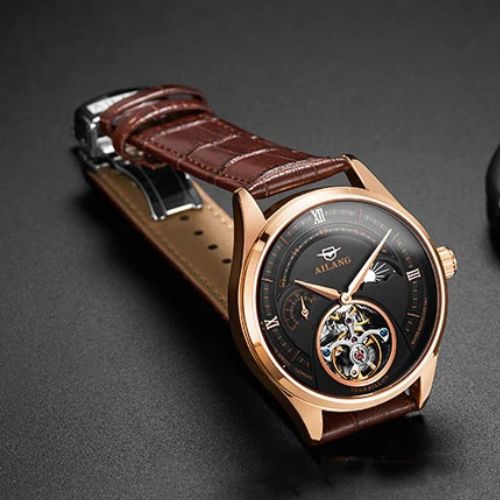 mechanical watch