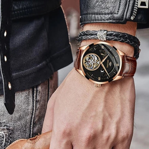 mechanic watches