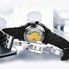 automatic watch, automatic watches, stainless steel watch, watch, mens watch, watches for men