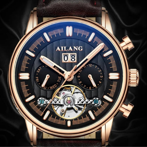 automatic watch