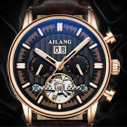 automatic watch