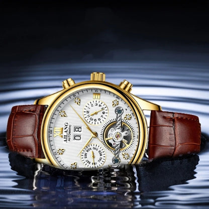 waterproof watch