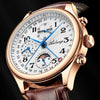 automatic watch, mwns watch leather strap, watches, watch, man watches, watches for men