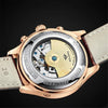 automatic watch, mwns watch leather strap, watches, watch, man watches, watches for men