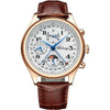 automatic watch, mwns watch leather strap, watches, watch, man watches, watches for men