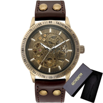 mechanical watch