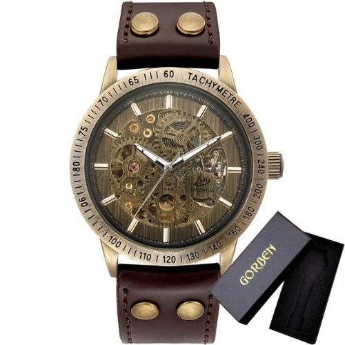 mechanical watch