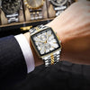 mens watches silver, stainless steel watch, chrono watch, automatic watch, luxury watch men, luxuey watch