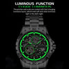 mens watch silver, stainless steel watch, automatic watch, quartz watch, watch, man watches