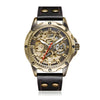 mechanical watch, mechanic watch, chrono watch, leater strap watch, watch sale