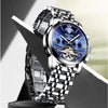 automatic watch, automatic watches, stainless steel watch, crono watch, chronograph watch, watches