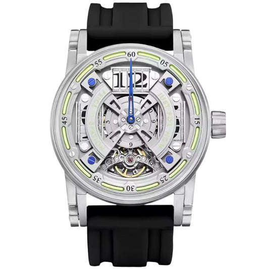 Men's Watches Automatic Mechanical Waterproof  FM501