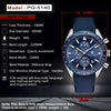 Men's Watch Automatic - Vincent Blue