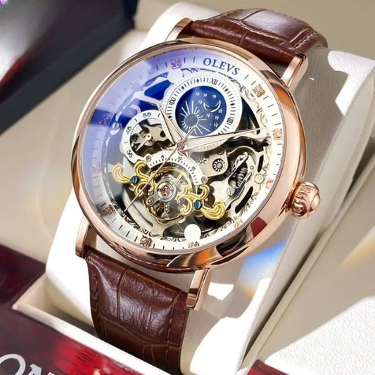 chronograph watch