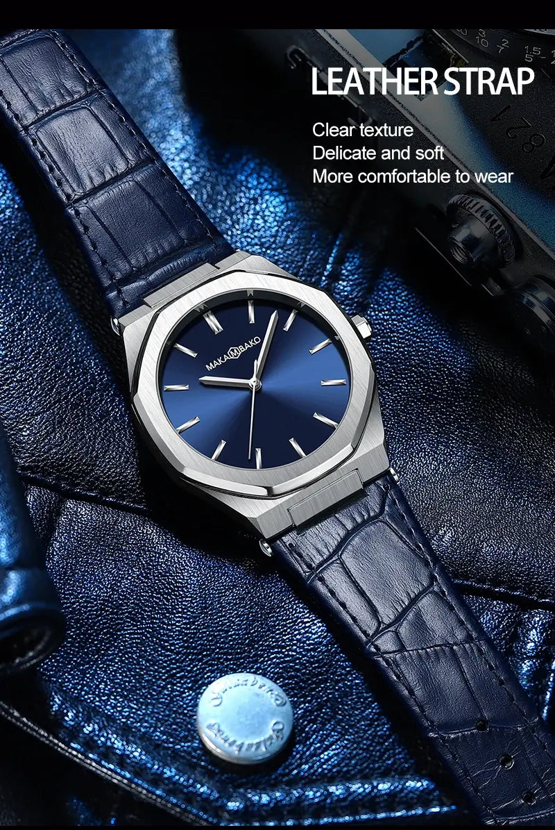 quartz watch