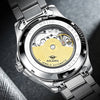 automatic watch, automatic watches, stainless steel watch, waterproof watch, chrono watch