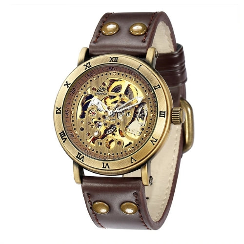 mechanical watch