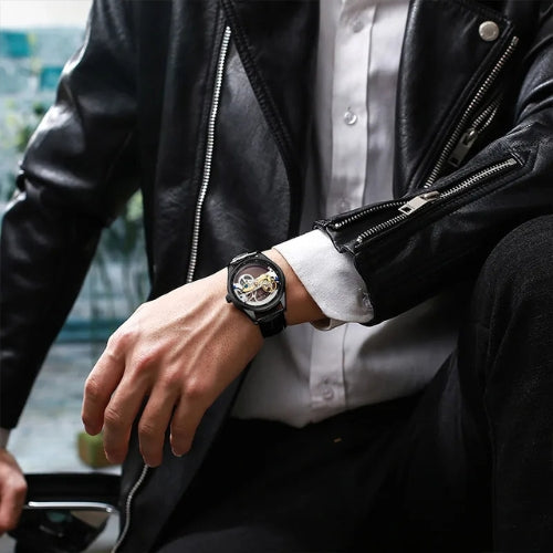  men watch