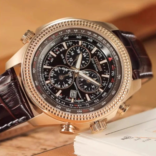 quartz watch