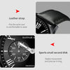 quartz watch, mens watch leather strap, men's watch, watches for men, watches for mens,luxury watch