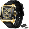 Watch-Men-Chronograph-Noah-Gold-Black